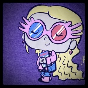 Harry Potter tshirt (Med)